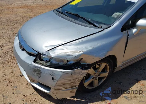 2011 Honda Civic Lx-S из США, поврежденный, VIN 19XFA1F6XBE044431